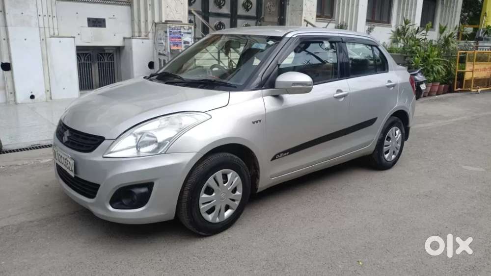 Maruti Suzuki Swift Dzire 1.3 Vxi, 2012, Petrol