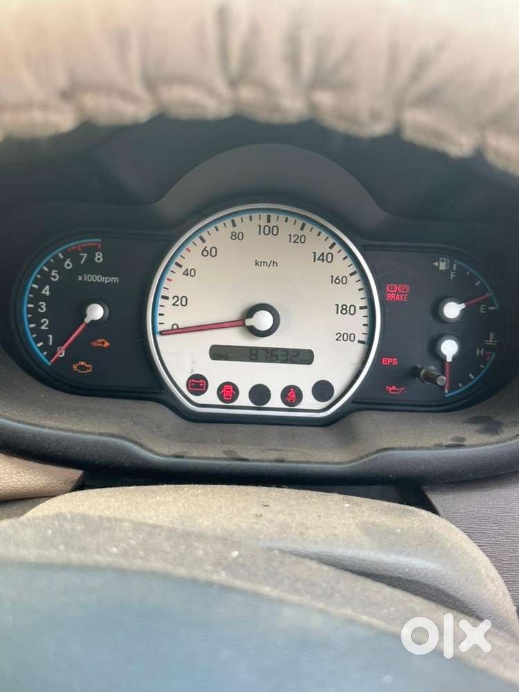 Hyundai Petrol Car 2009