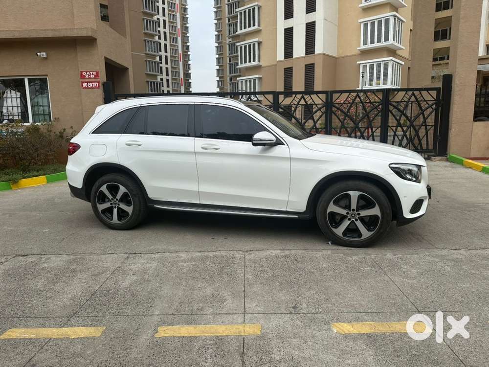 2019 Mercedes-benz Glc 220d 4matic, Company Maintenance, Insurance Liv