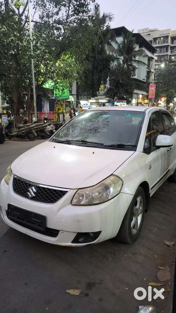 Sx4 2010 Cng In Excellent Condition