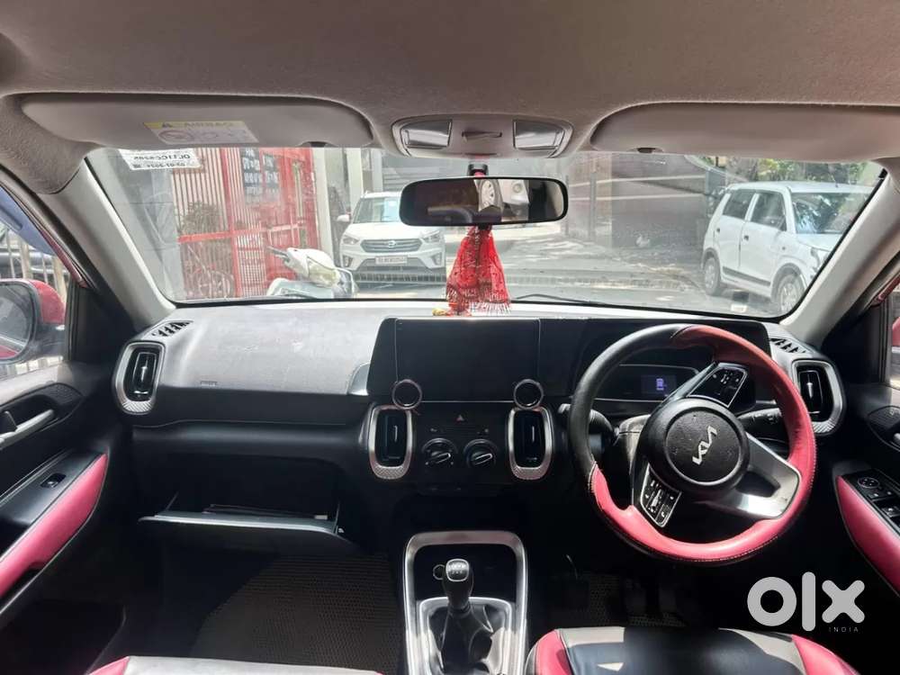 Kia Sonet 1.2 Htk, 2021, Petrol