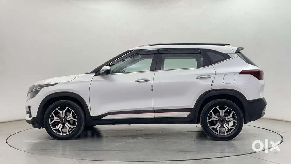 Kia Seltos Gtx, 2020, Petrol