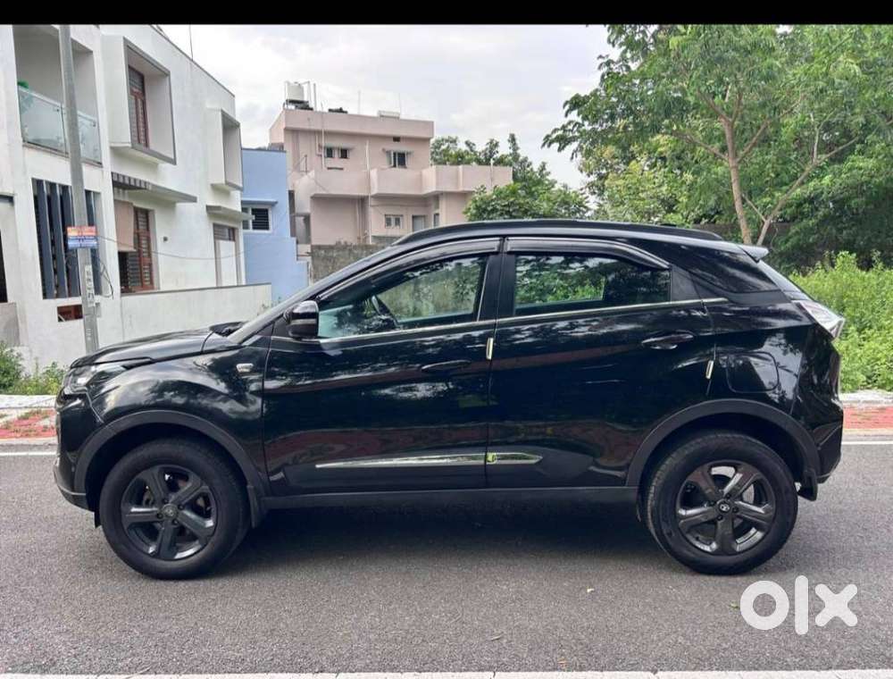Tata Nexon 1.2 Revotron Xz Plus, 2022, Petrol