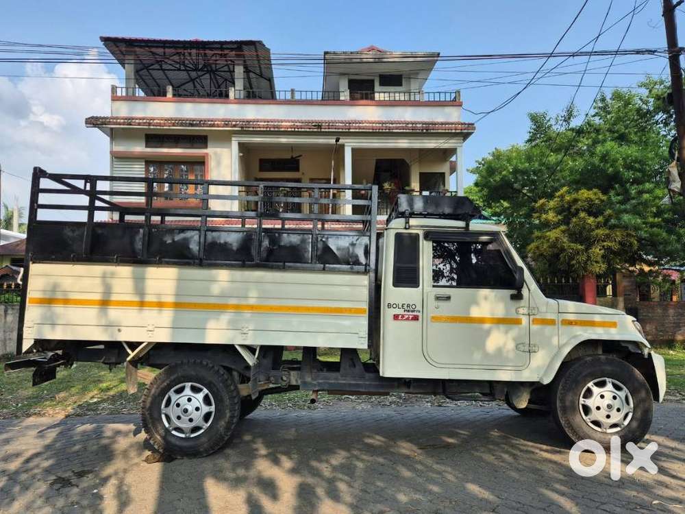 Mahindra Bolero Pik-up Fb 1.7t, 2022, Diesel