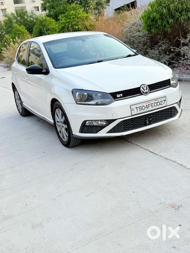 Volkswagen Polo Gti, 2021, Petrol