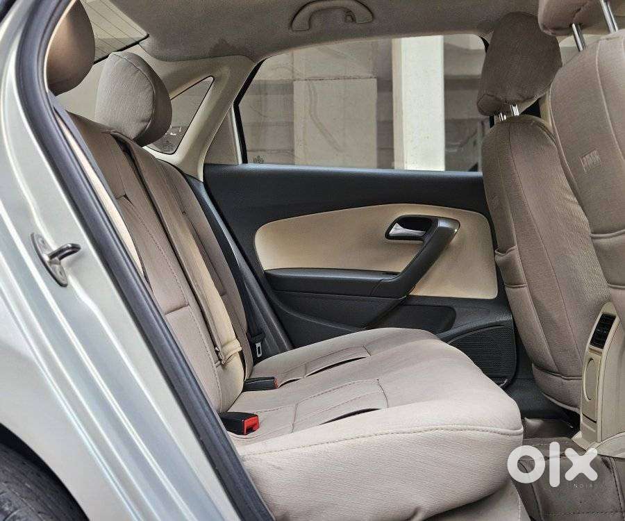 Volkswagen Vento, 2014, Diesel