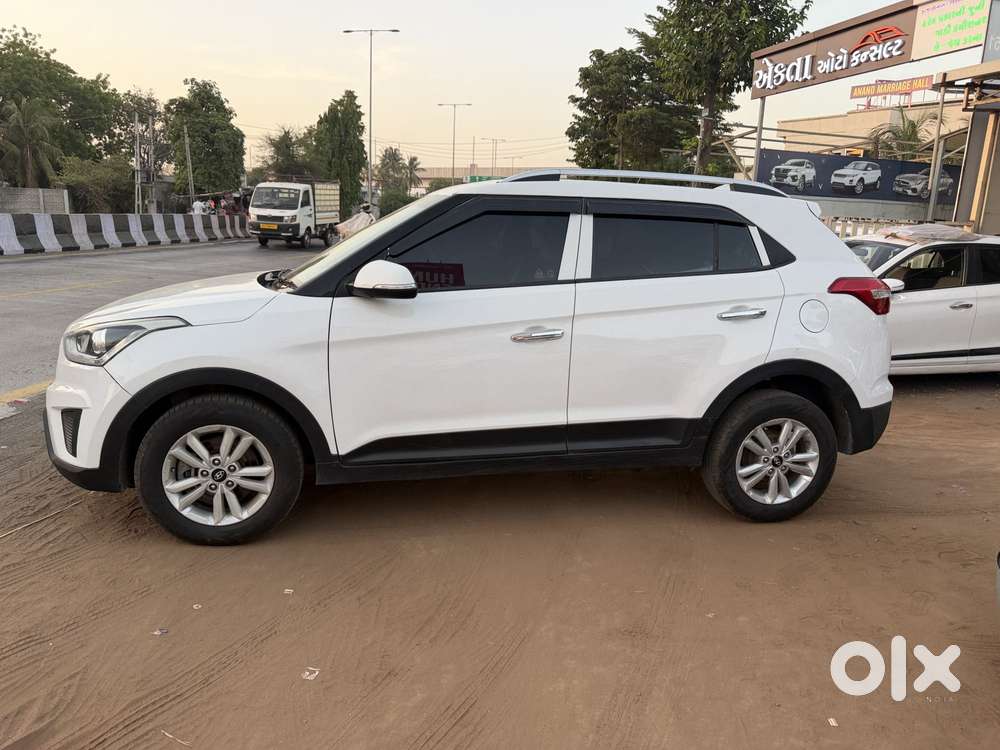 Hyundai Creta 1.6 Sx Plus, 2016, Diesel