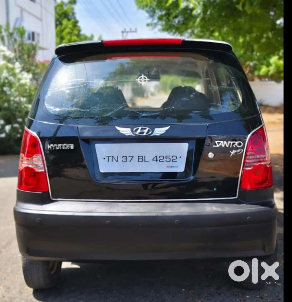 Hyundai Santro Xing 2010