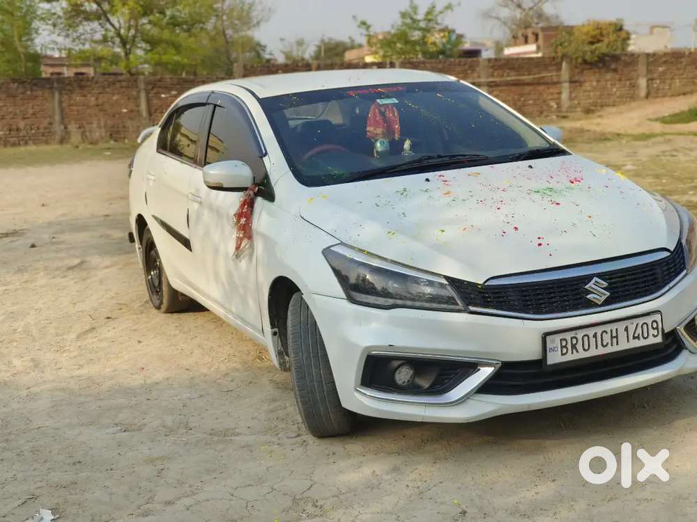 2015 Maruti Suzuki Ciaz 1.4 Vxi Car