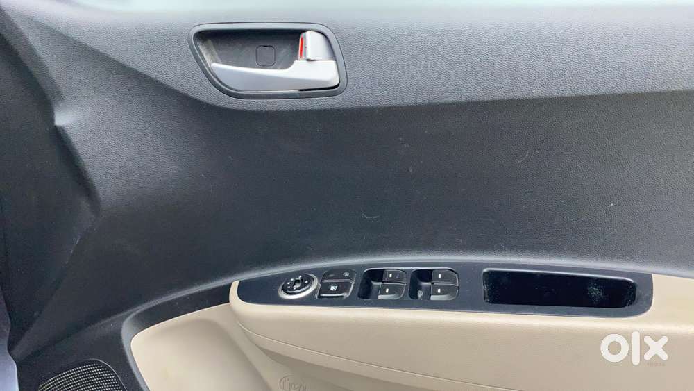 Hyundai Grand I10 Sportz 1.2 Kappa Vtvt, 2017, Petrol
