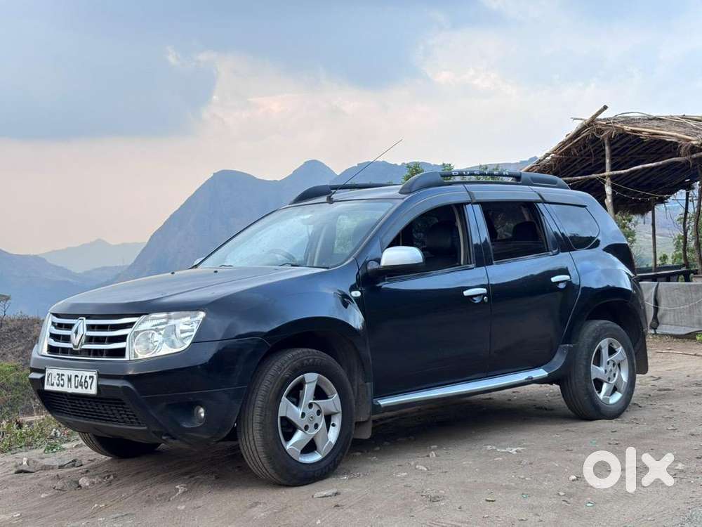 Renault Duster 2013 Diesel Good Condition
