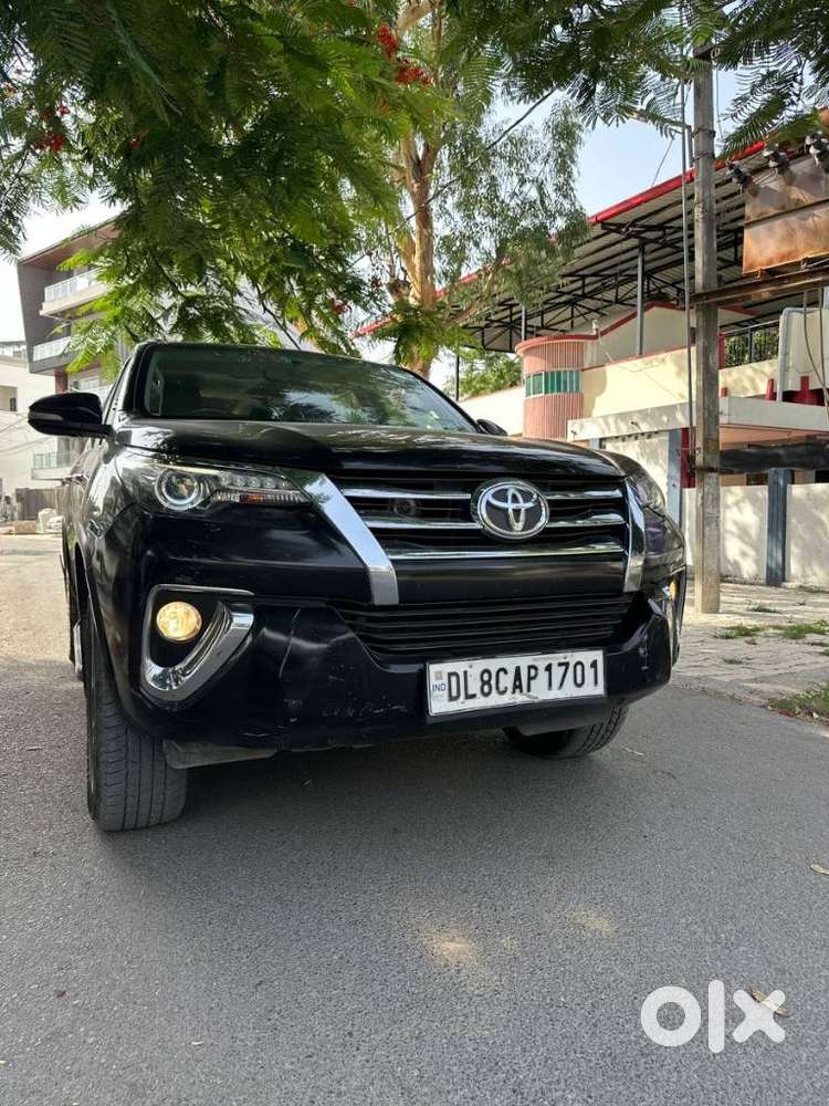 Toyota Fortuner 2011-2016 4x4 At, 2016, Diesel