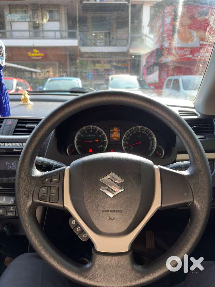 Swift Vvt Zxi 2015