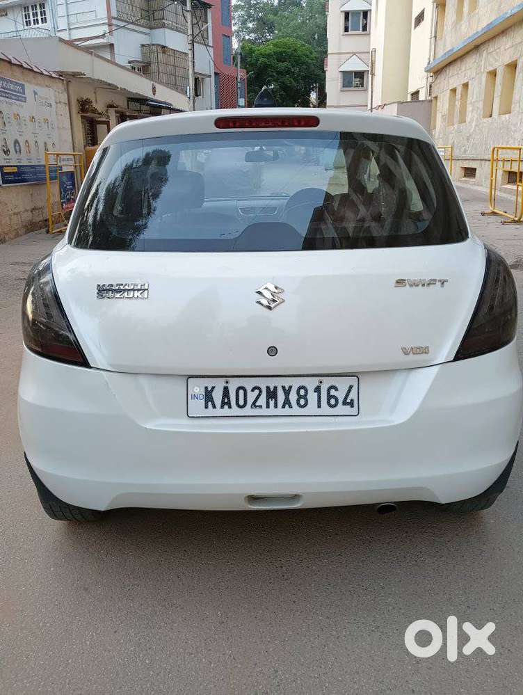 Maruti Suzuki Swift Vdi Bs Iv, 2017, Diesel