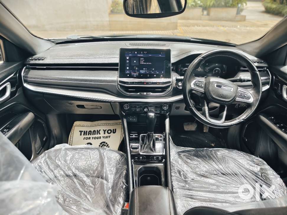 Jeep Compass Model S (o) Diesel 4x4 At, 2021, Diesel