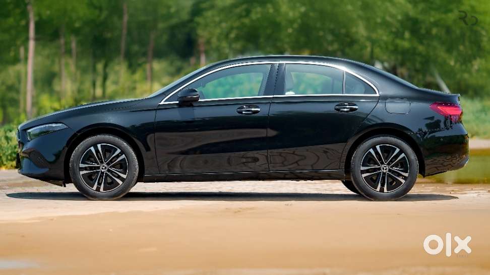 Mercedes-benz A-class Limousine, 2023, Petrol