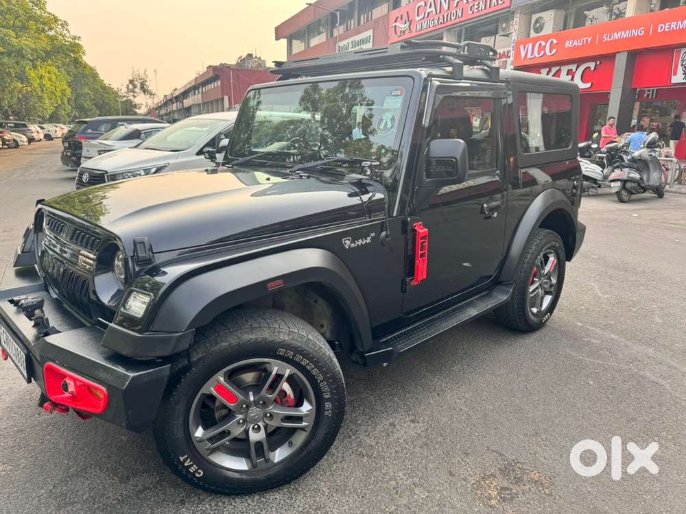 Mahindra Thar Diesel 2022