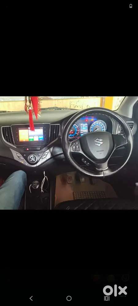 Maruti Suzuki Baleno 2020 Petrol 61000 Km Driven