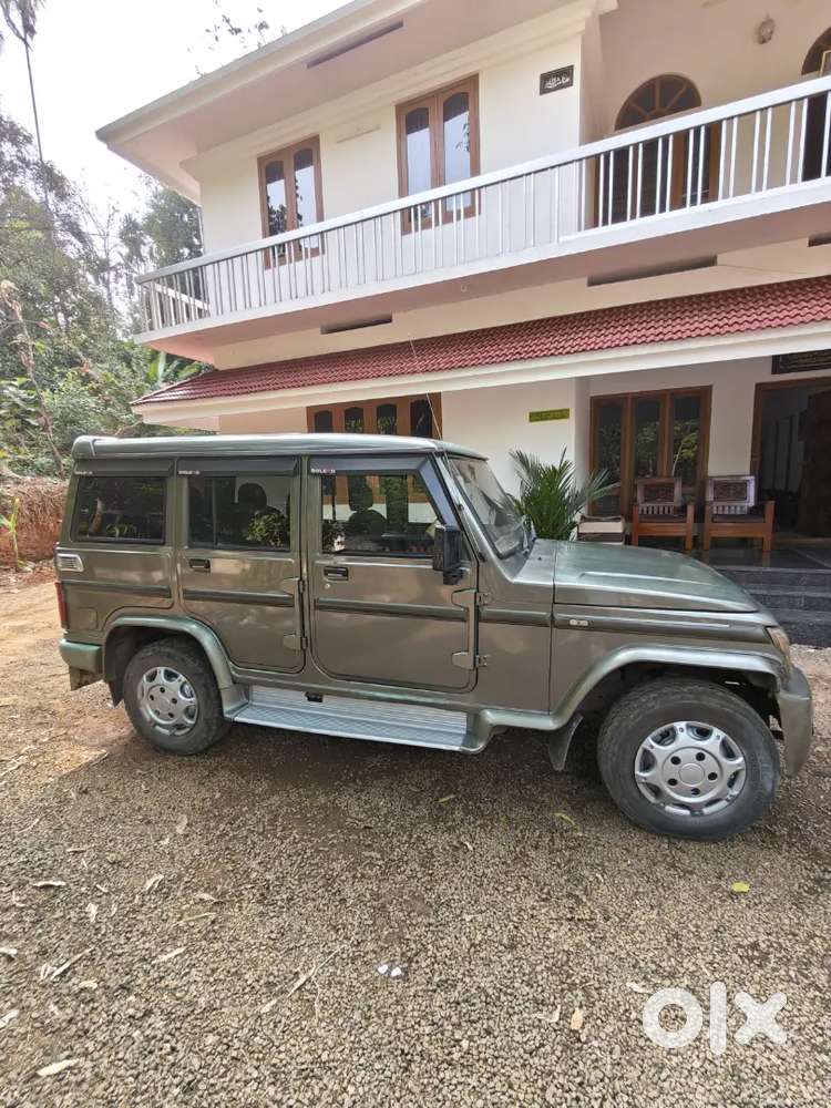 Mahindra Bolero 2012 Diesel 120000 Km Driven