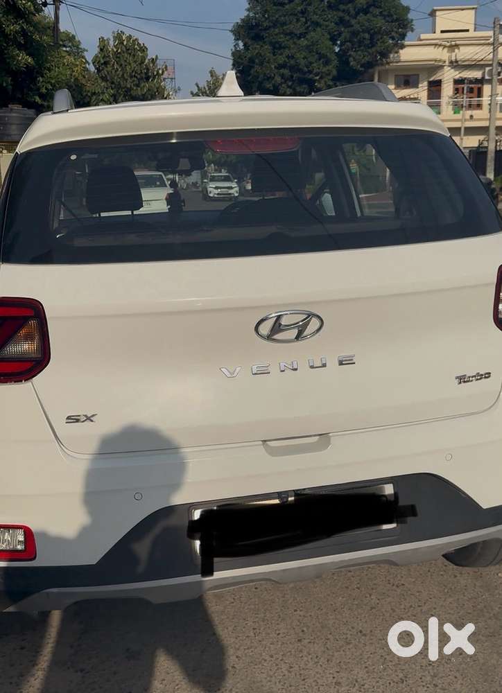 Hyundai Venue 2019 Petrol
