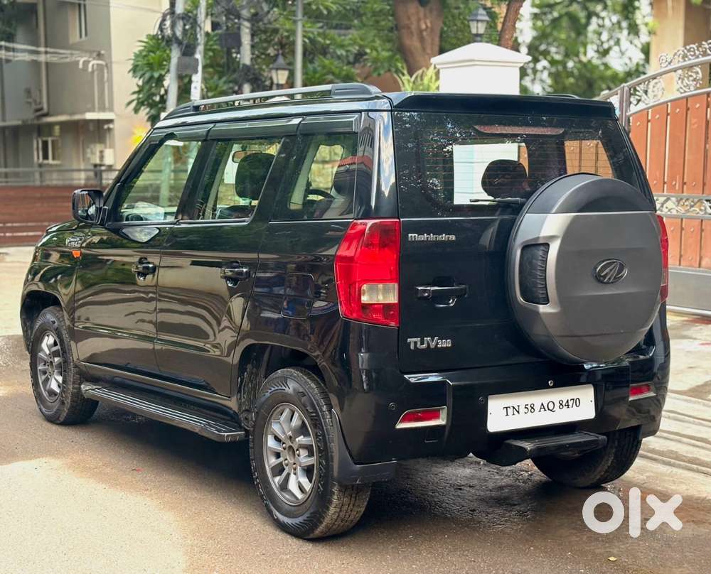Mahindra Tuv 300 T10, 2018, Diesel