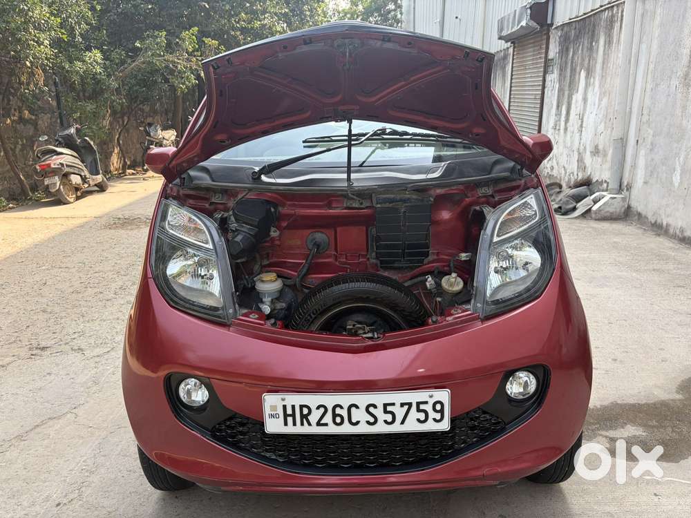 Tata Nano Genx Xta, 2015, Petrol