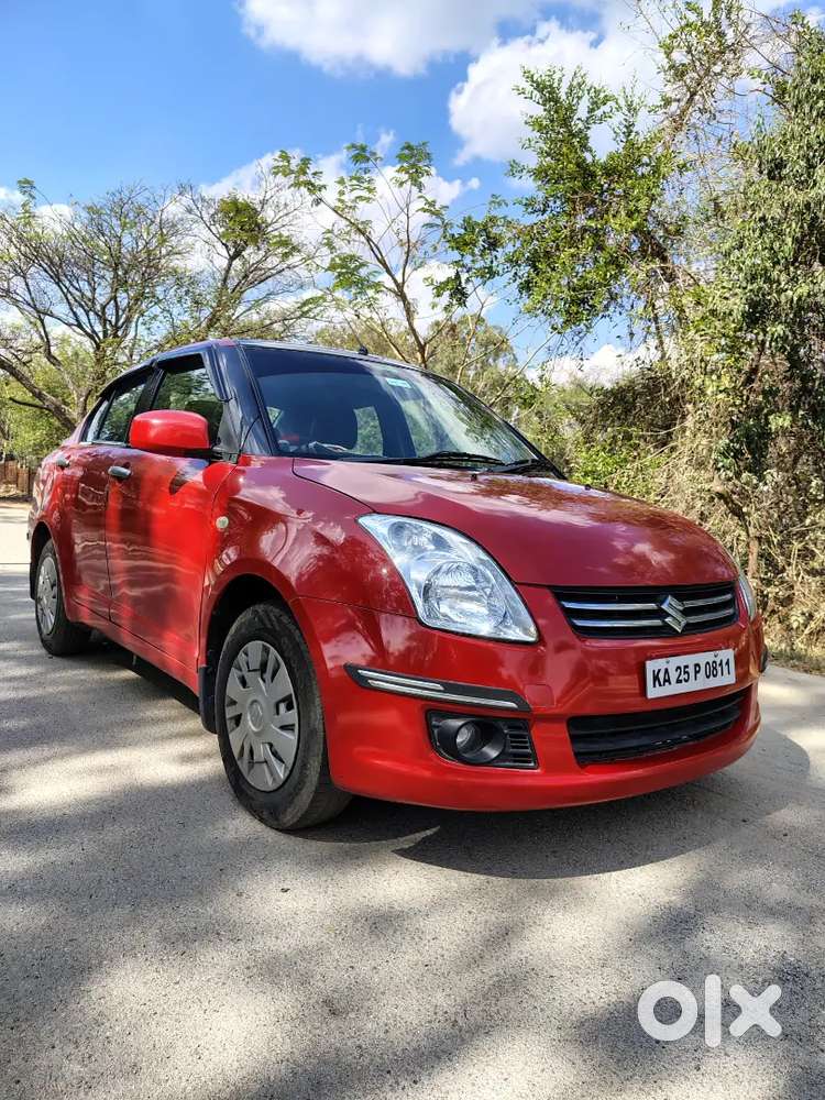 Maruti Suzuki Swift Dzire 2008