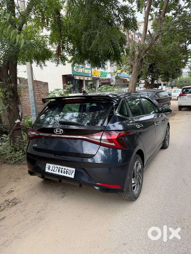 Hyundai I20 1.2 Asta 2021