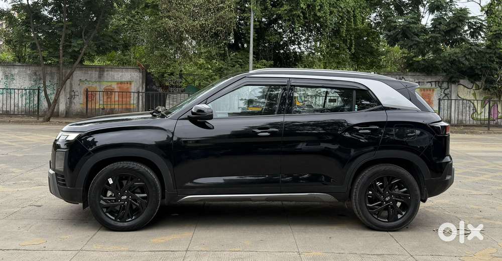 Hyundai Creta, 2025, Petrol