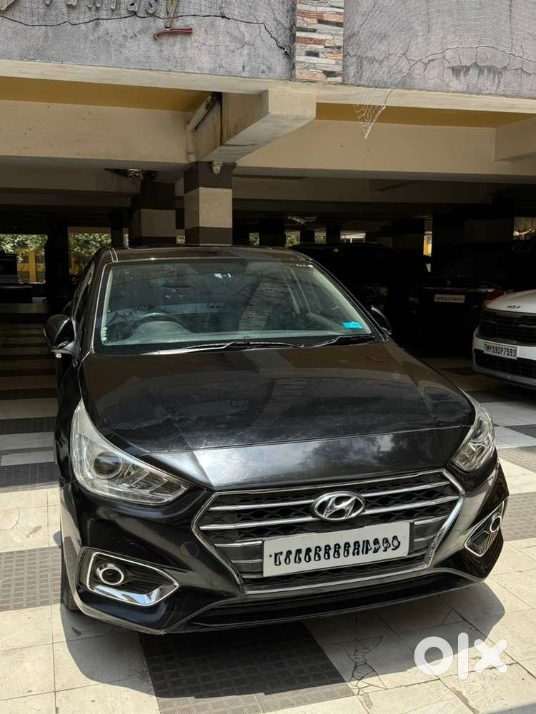 Hyundai Verna Diesel 2017