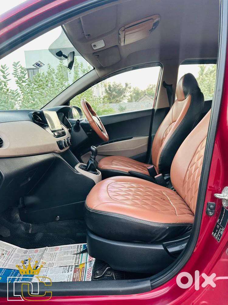 Hyundai Grand I10 2013-2016 Magna, 2014, Petrol