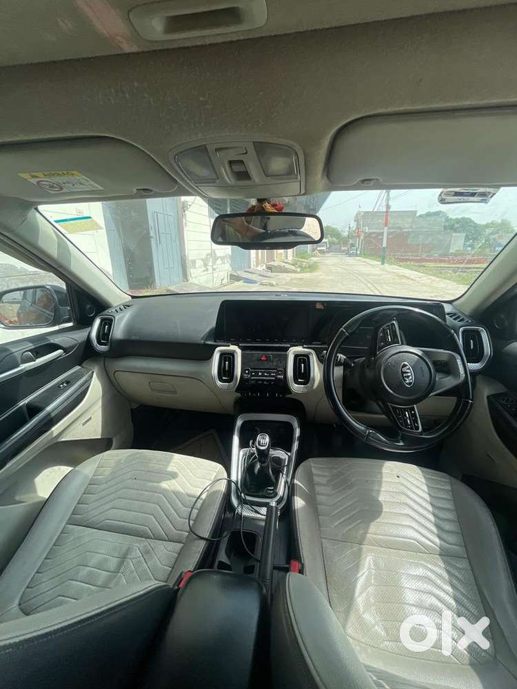 Kia Sonet 2022 Diesel Good Condition