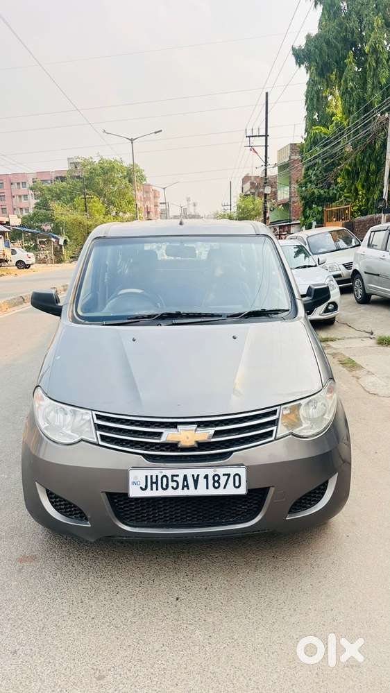 Chevrolet Enjoy 1.4 Ls 8, 2013