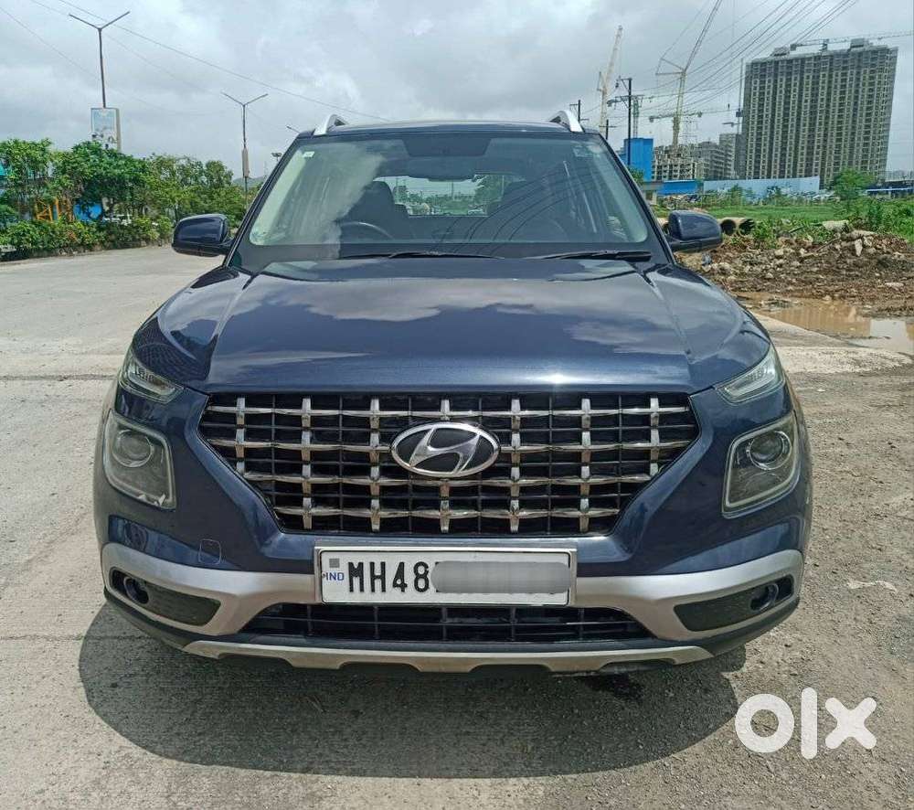 Hyundai Venue 1.4 Crdi Sx, 2019, Diesel