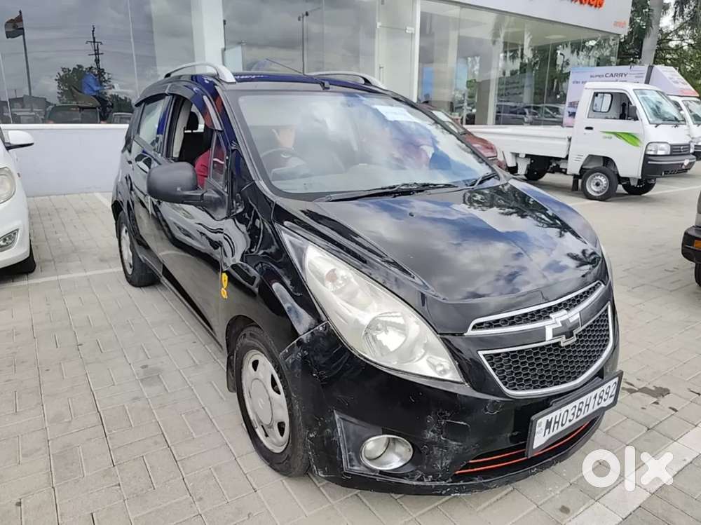 Chevrolet Beat, 2012, Petrol