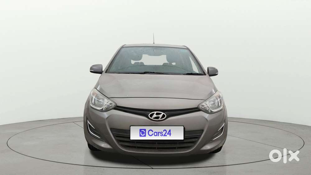 Hyundai I20 2012-2014 Magna, 2013, Petrol