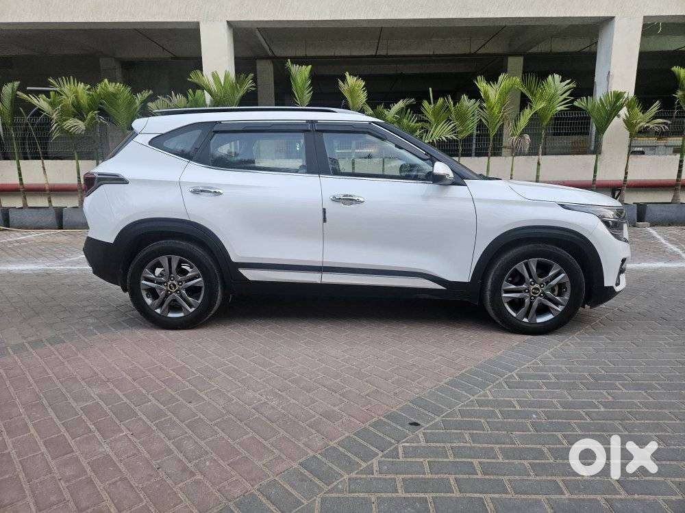 Kia Seltos Htx D, 2021, Diesel