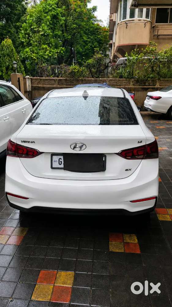 2018 Hyundai Verna 1.6 S (o) Vtvt — First Owner - Gj Reg  49,000 Km