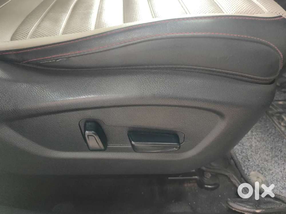 Kia Seltos, 2020, Petrol