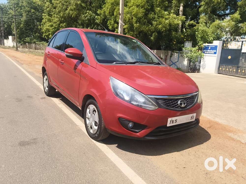 Tata Bolt Revotron Xm, 2016, Petrol