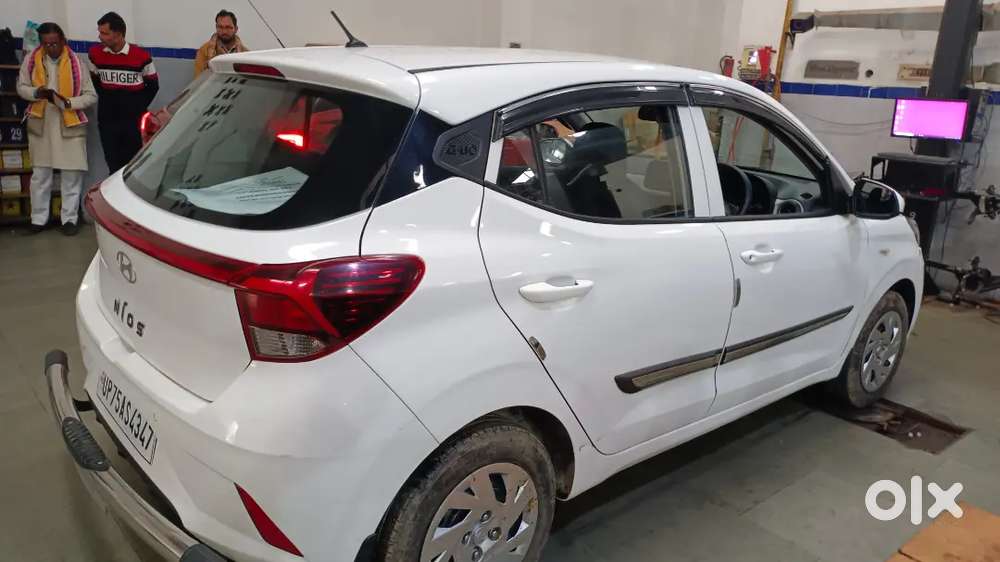 Hyundai Grand I10 Nios 2024 Cng & Hybrids 45000 Km Driven