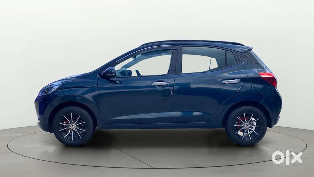 Hyundai Grand I10 Nios Sportz Amt 1.2 Kappa Vtvt, 2022, Petrol