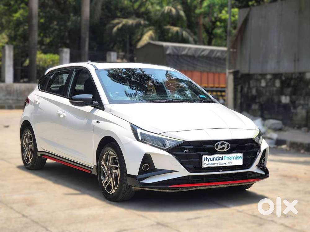 Hyundai I20 N Line 1.0 N8 Turbo Dct, 2023, Petrol