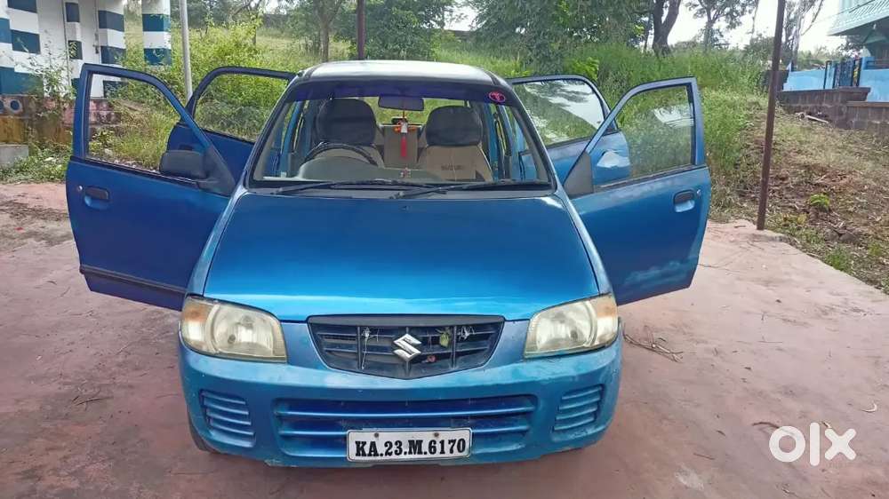 Maruti Suzuki Alto 2006 Petrol Good Condition