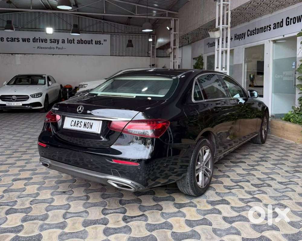 Mercedes-benz E-class E 220d Exclusive, 2021, Diesel