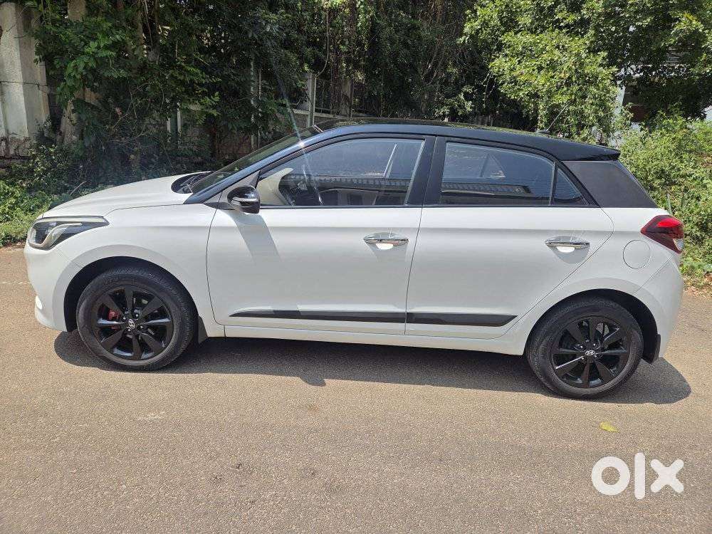 Hyundai Elite I20 Asta 1.2 (o), 2015, Petrol