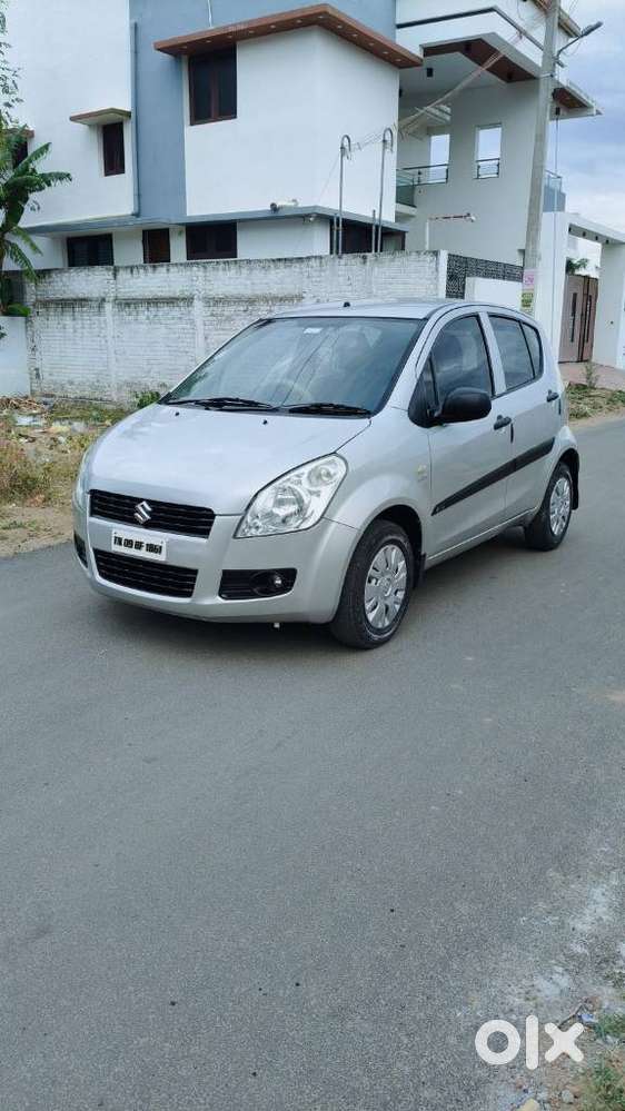 Maruti Suzuki Ritz Ldi, 2010, Diesel