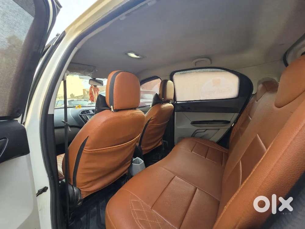 Tata Tiago Revotron 2021 Km Driven