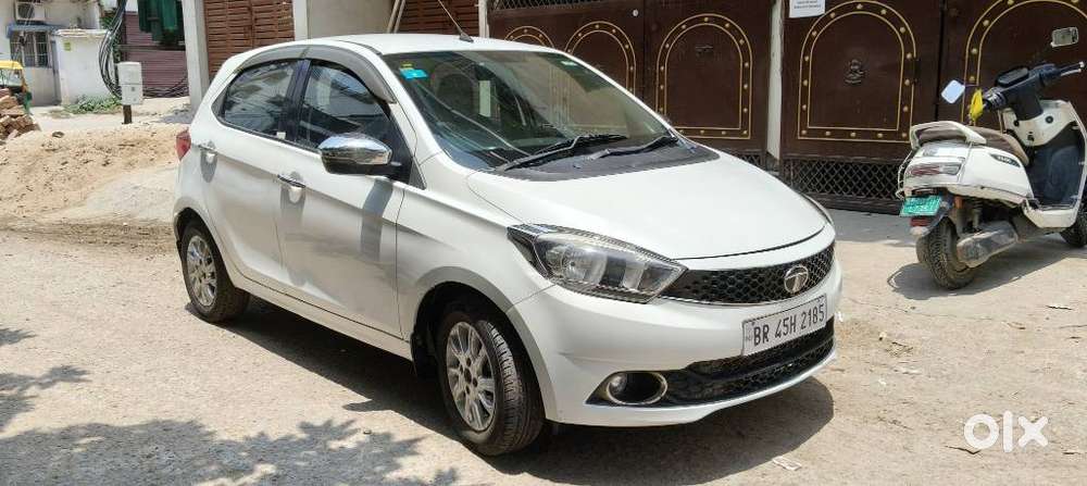 Tata Tiago 1.05 Revotorq Xz Wo Alloy, 2017, Diesel
