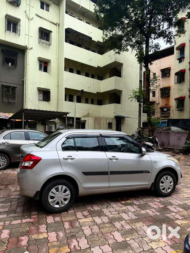 Maruti Suzuki Dzire 2012